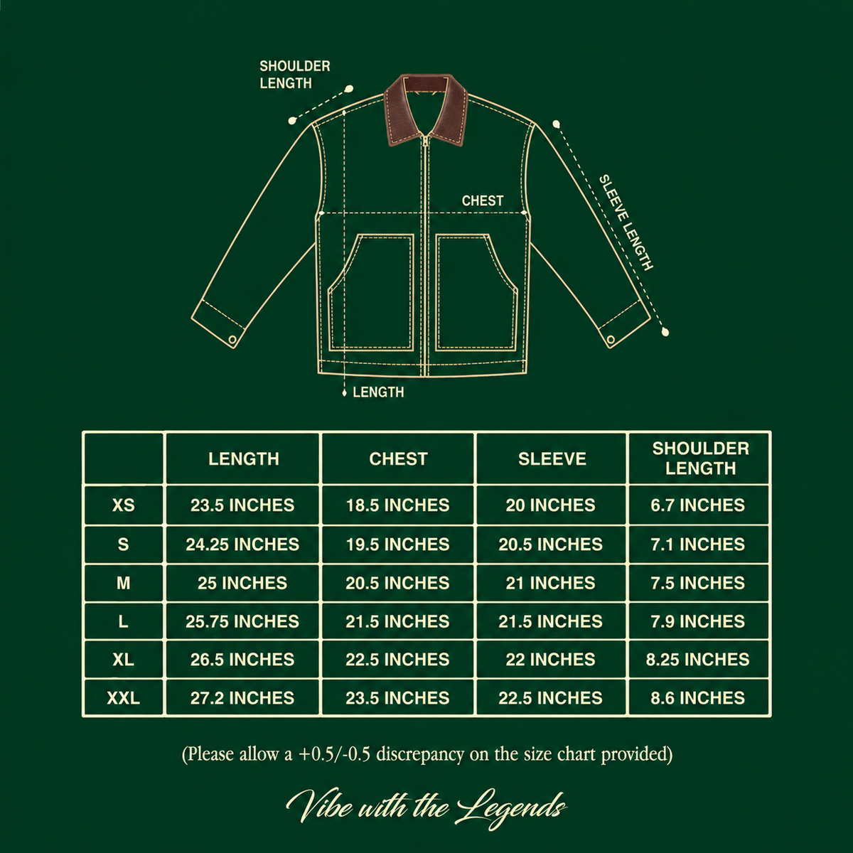 Caleb Jacket - Oil Stain