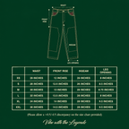 Caleb Pants - Oil Stain