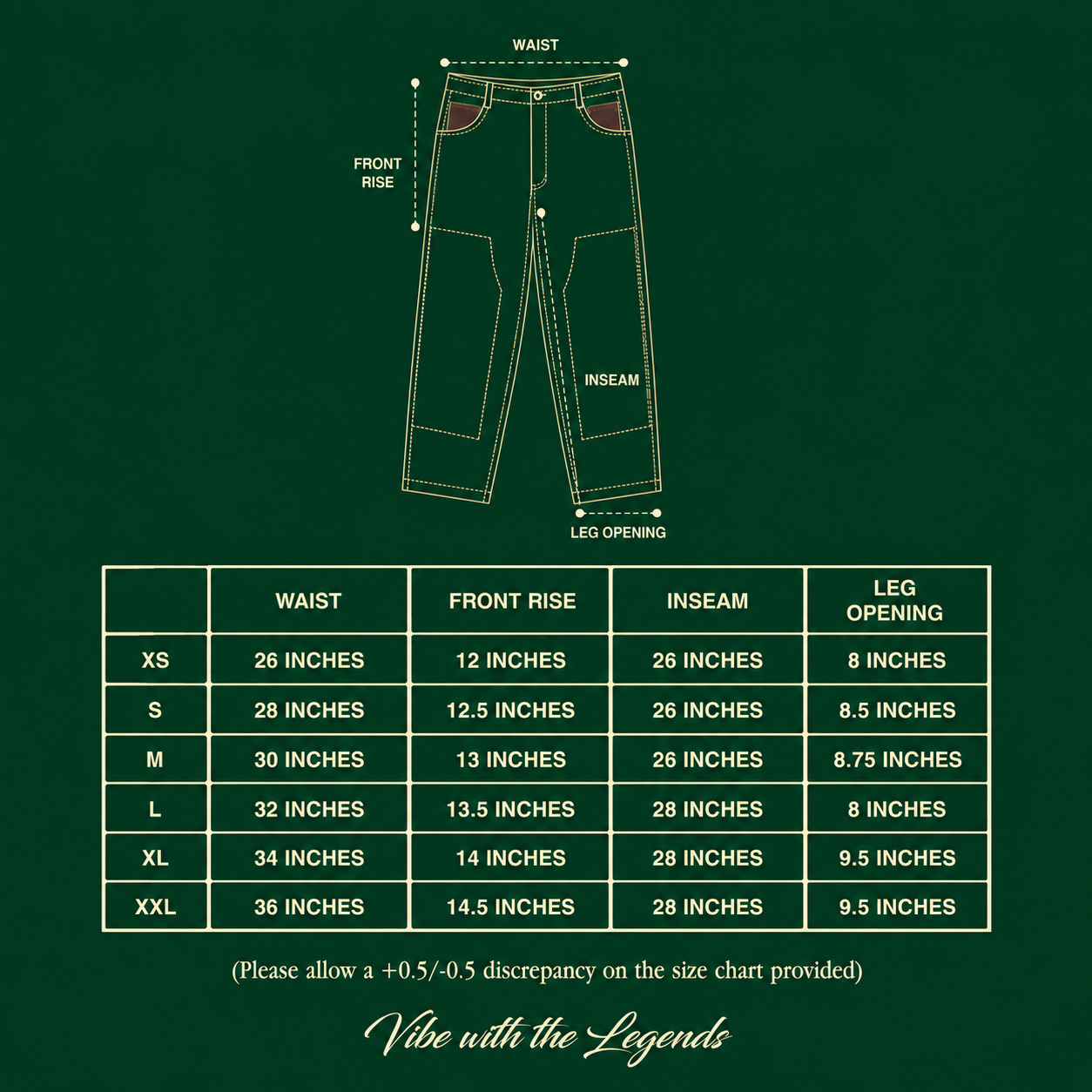 Caleb Pants - Oil Stain