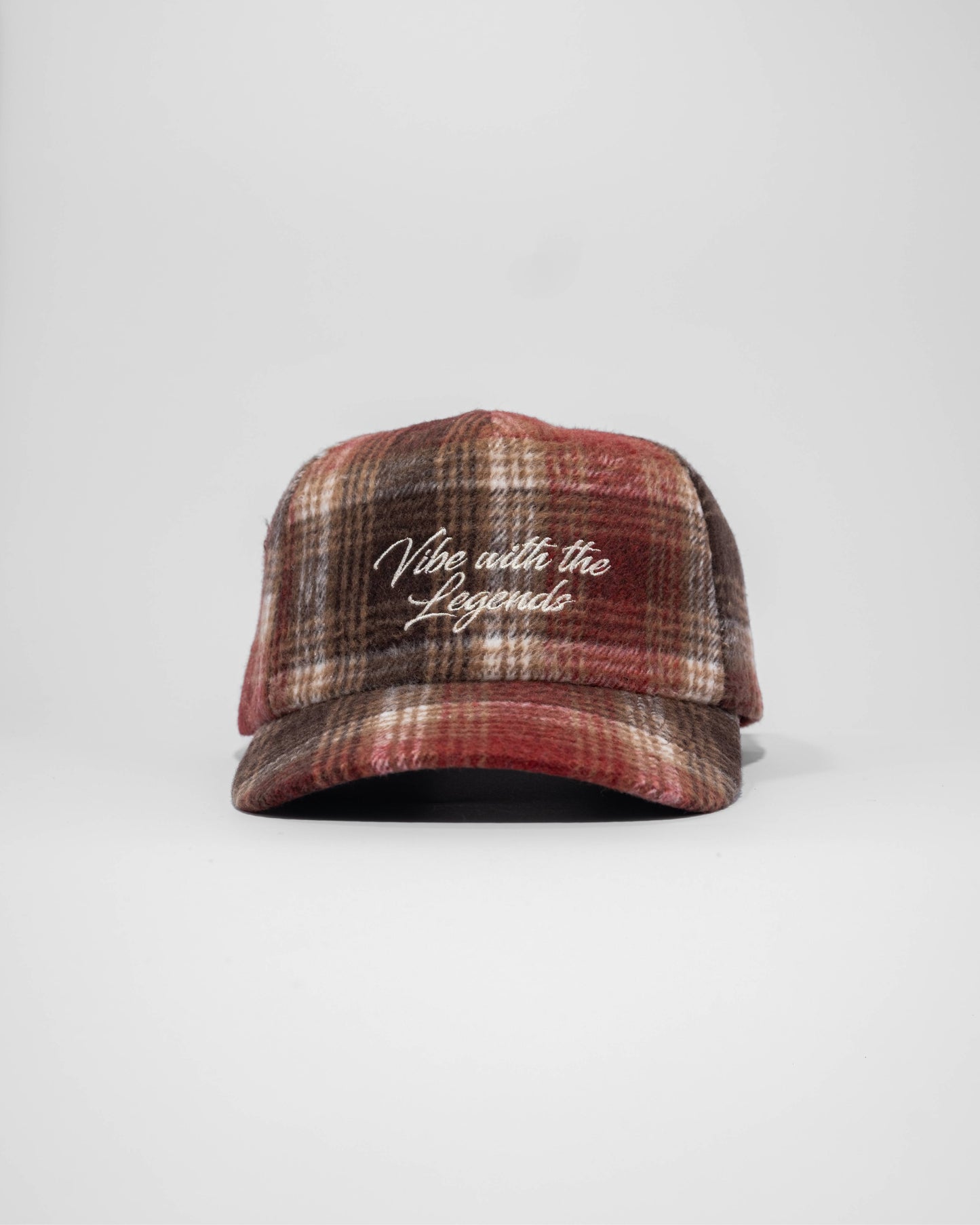 Classic Logo - Flannel Green