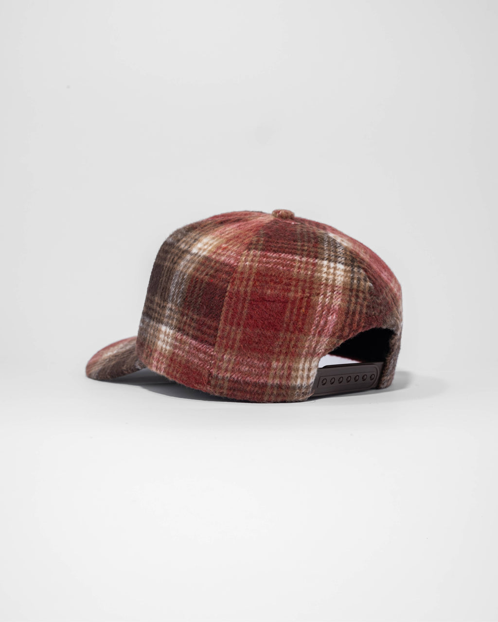 Classic Logo - Flannel Red