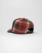 Classic Logo - Flannel Red