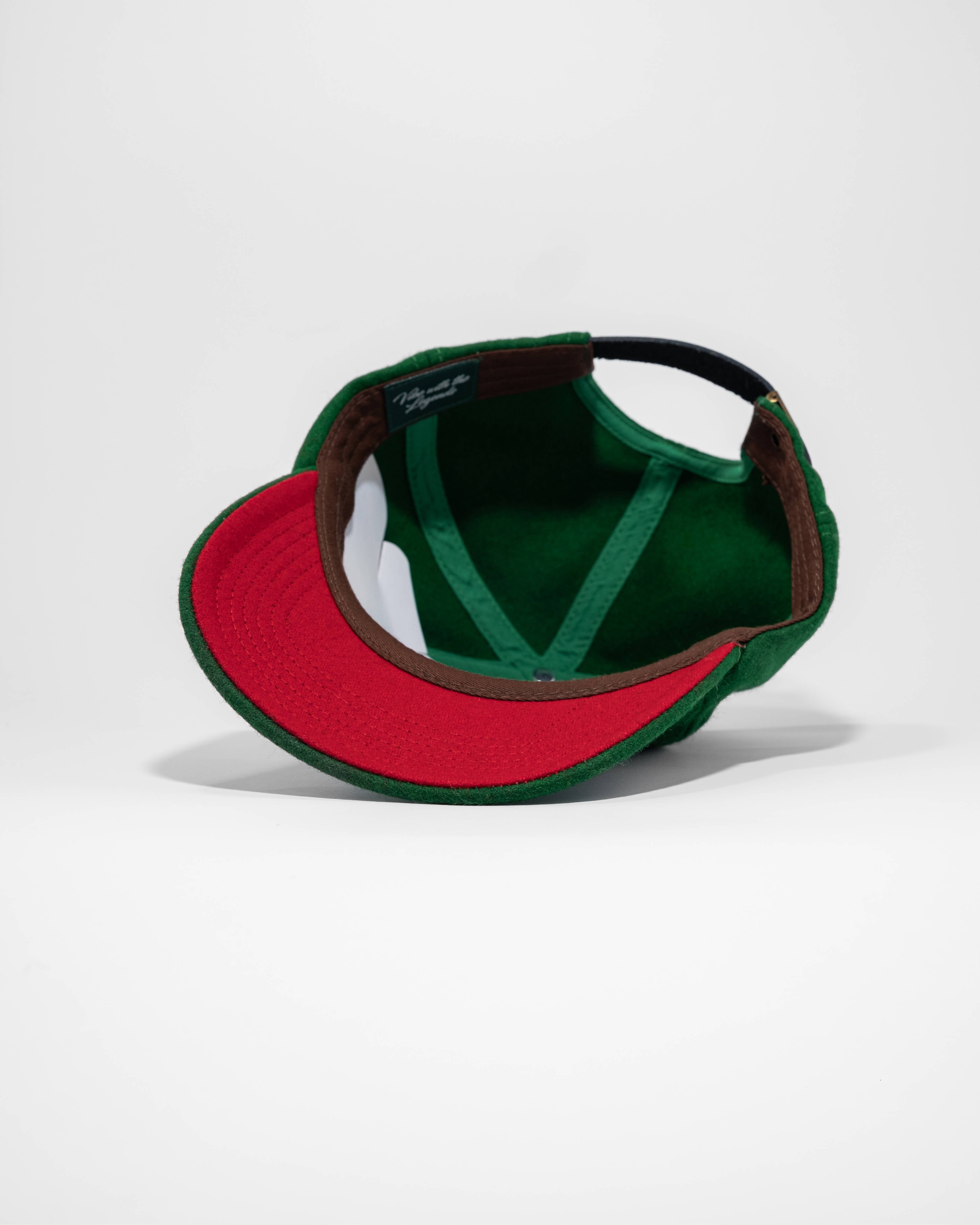 Mistletoe - Green Christmas
