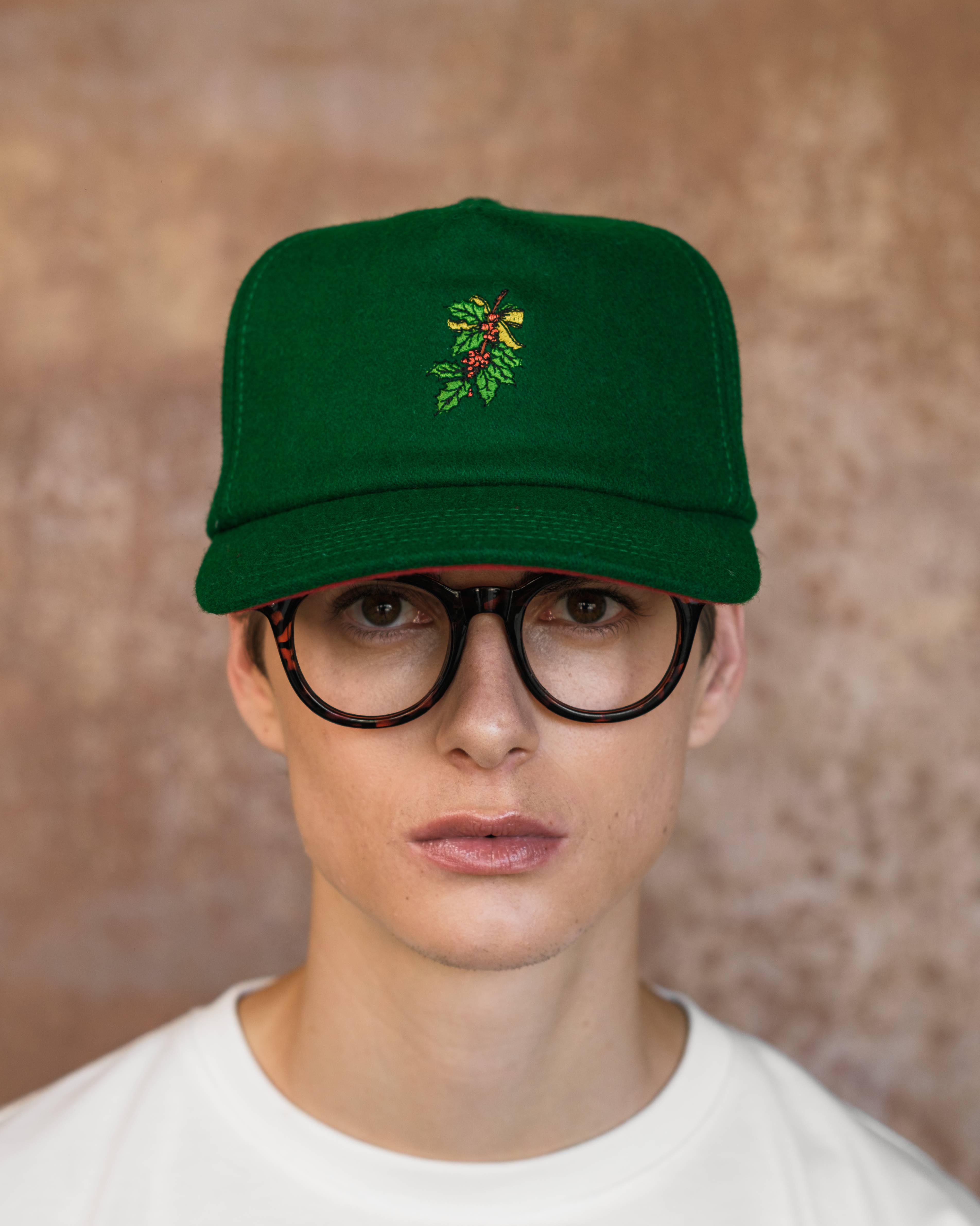 Mistletoe - Green Christmas