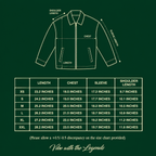 Picnic Jacket - Ivory Nep