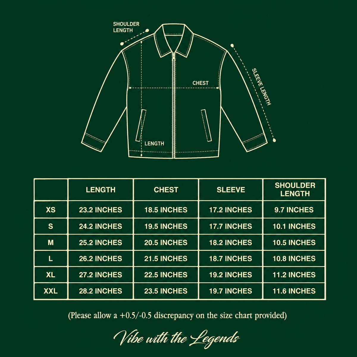 Picnic Jacket - Ivory Nep
