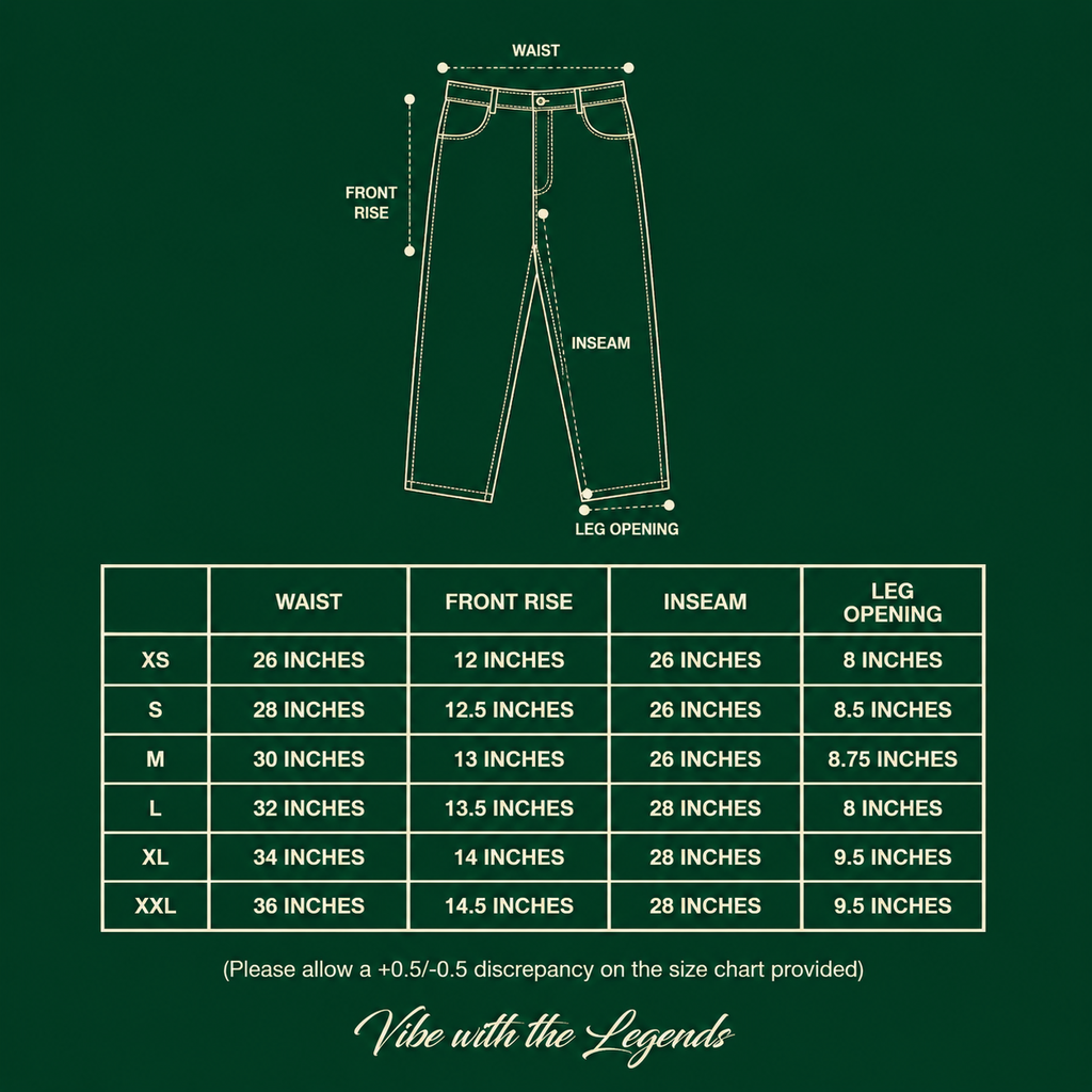 Picnic Pants - Ivory Nep