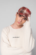 Heavy Knit Sweater - Cream